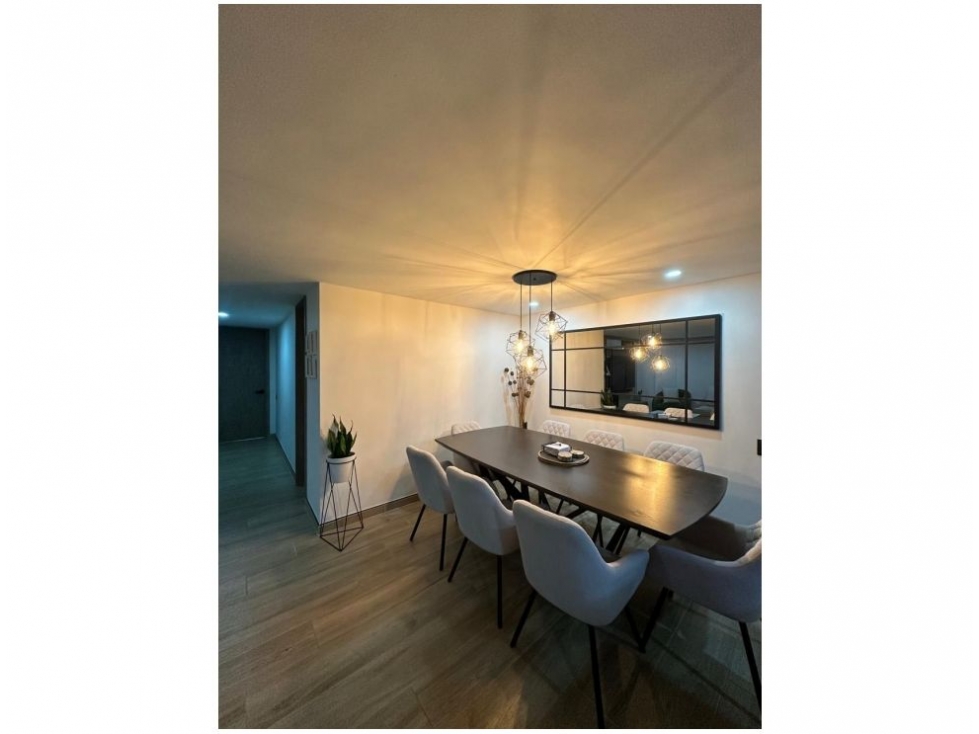 Apartamento en venta en Loma De Las Brujas, Envigado · foto 7 de 24