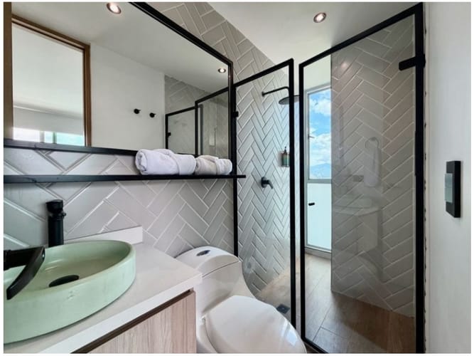 Apartamento en venta en El Poblado, Medellín · foto 11 de 17