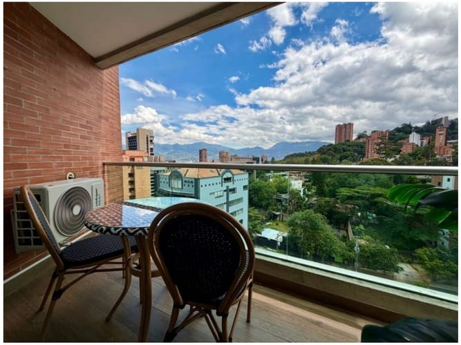 Apartamento en venta en El Poblado, Medellín · foto 12 de 17