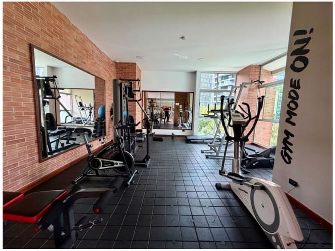 Apartamento en venta en El Poblado, Medellín · foto 13 de 17