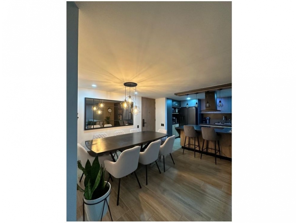 Apartamento en venta en Loma De Las Brujas, Envigado · foto 13 de 24