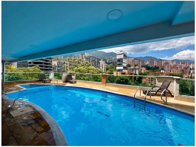 Apartamento en venta en El Poblado, Medellín · foto 15 de 17