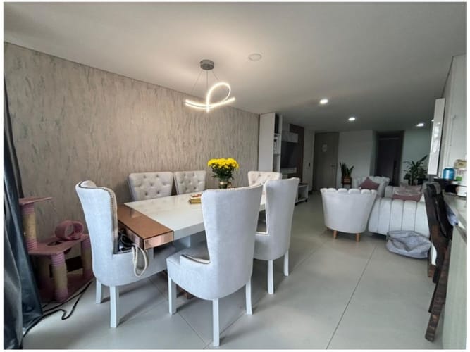 Apartamento de 3 alcobas en venta en Aves Maria, Sabaneta, 100 m² · foto 11 de 18