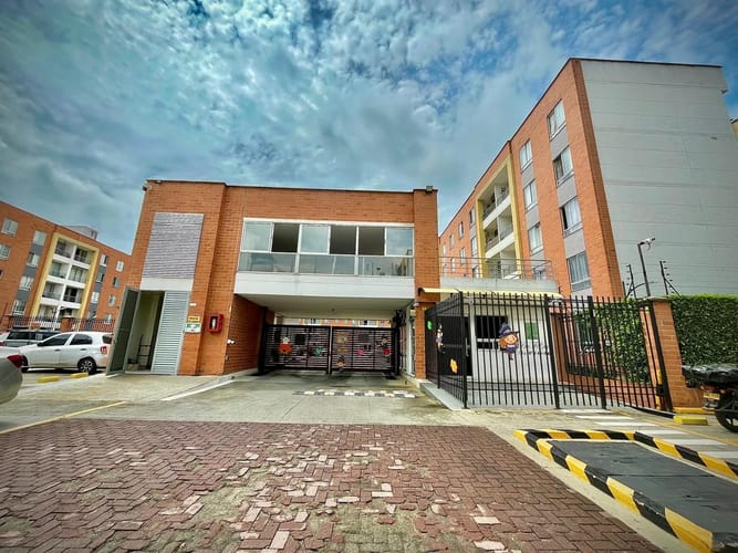 Apartamento de 3 alcobas en venta en Valle Del Lili, Cali, 55 m² · foto 12 de 16