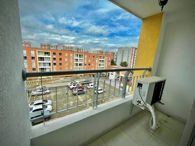 Apartamento de 3 alcobas en venta en Valle Del Lili, Cali, 55 m² · foto 4 de 16
