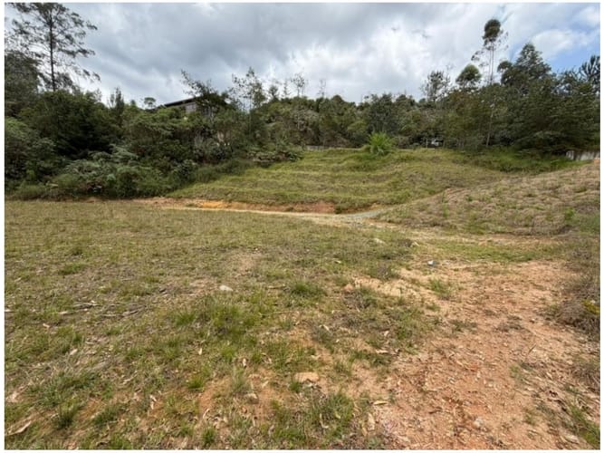 Lote en venta en Pantanillo, El Retiro, 1608 m² · foto 5 de 15