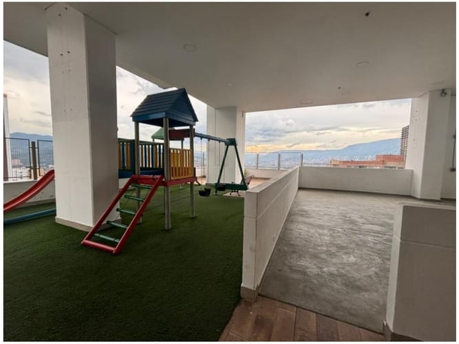 Apartamento de 3 alcobas en venta en Aves Maria, Sabaneta, 100 m² · foto 17 de 18
