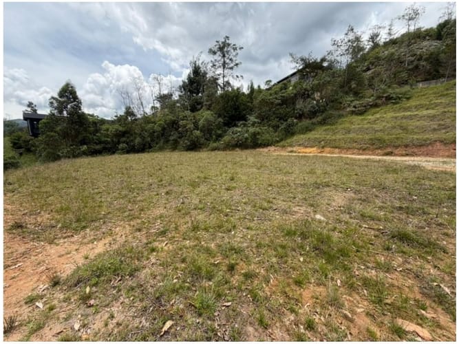 Lote en venta en Pantanillo, El Retiro, 1608 m² · foto 9 de 15