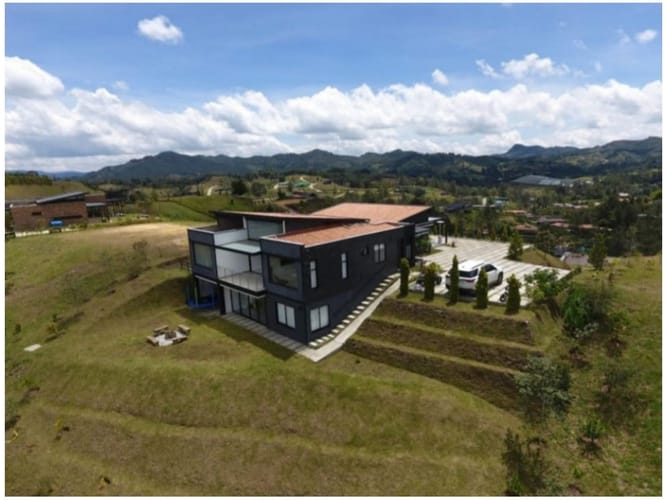Lote en venta en Pantanillo, El Retiro, 1608 m² · foto 10 de 15