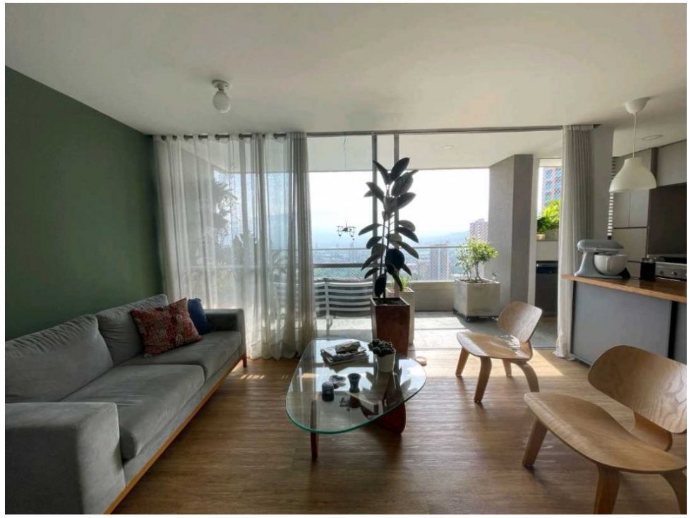 Apartamento en venta en San Isidro, Itagüí · foto 2 de 16