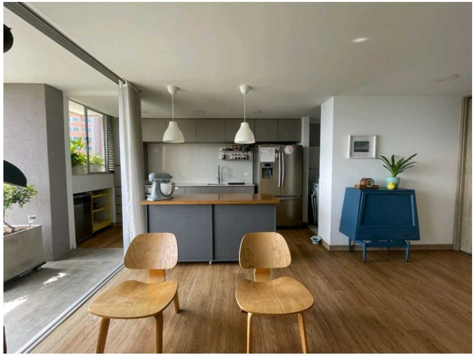 Apartamento en venta en San Isidro, Itagüí · foto 3 de 16