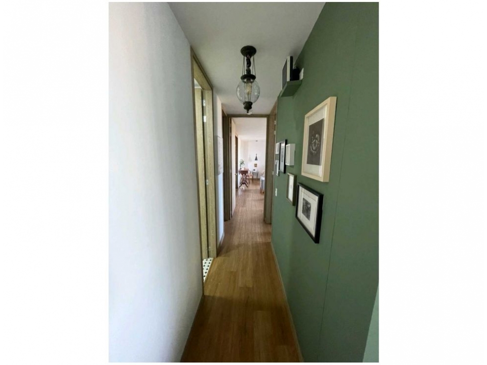 Apartamento en venta en San Isidro, Itagüí · foto 8 de 16