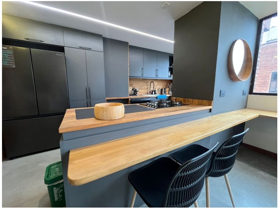 Apartamento en venta en El Poblado, Medellín · foto 3 de 24