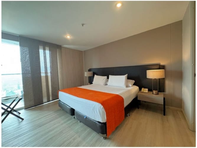 Apartamento de 2 alcobas en venta en La Aguacatala, Medellín, 75 m² · foto 8 de 16