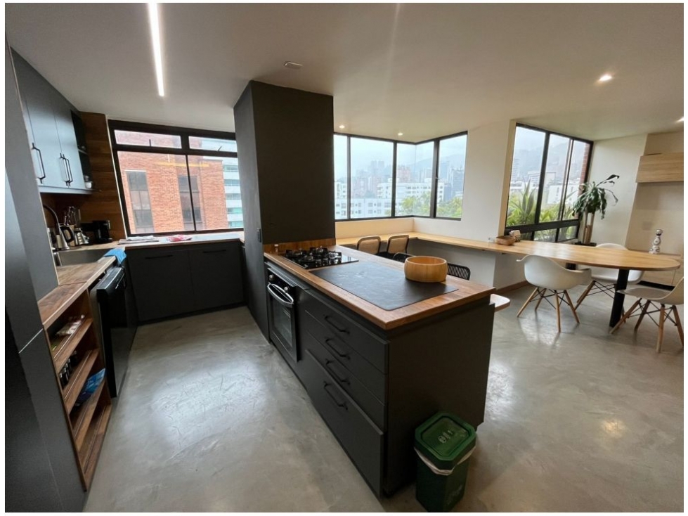 Apartamento en venta en El Poblado, Medellín · foto 5 de 24
