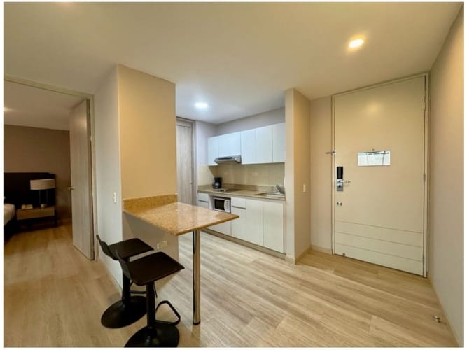 Apartamento de 2 alcobas en venta en La Aguacatala, Medellín, 75 m² · foto 10 de 16