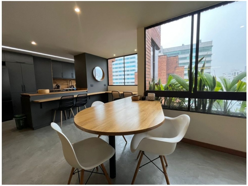 Apartamento en venta en El Poblado, Medellín · foto 7 de 24