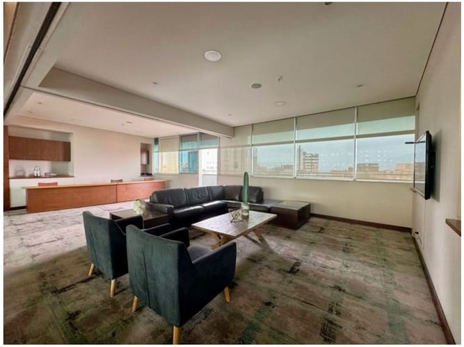 Apartamento de 2 alcobas en venta en La Aguacatala, Medellín, 75 m² · foto 12 de 16
