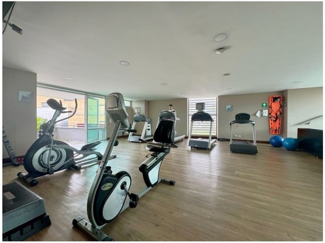 Apartamento de 2 alcobas en venta en La Aguacatala, Medellín, 75 m² · foto 14 de 16
