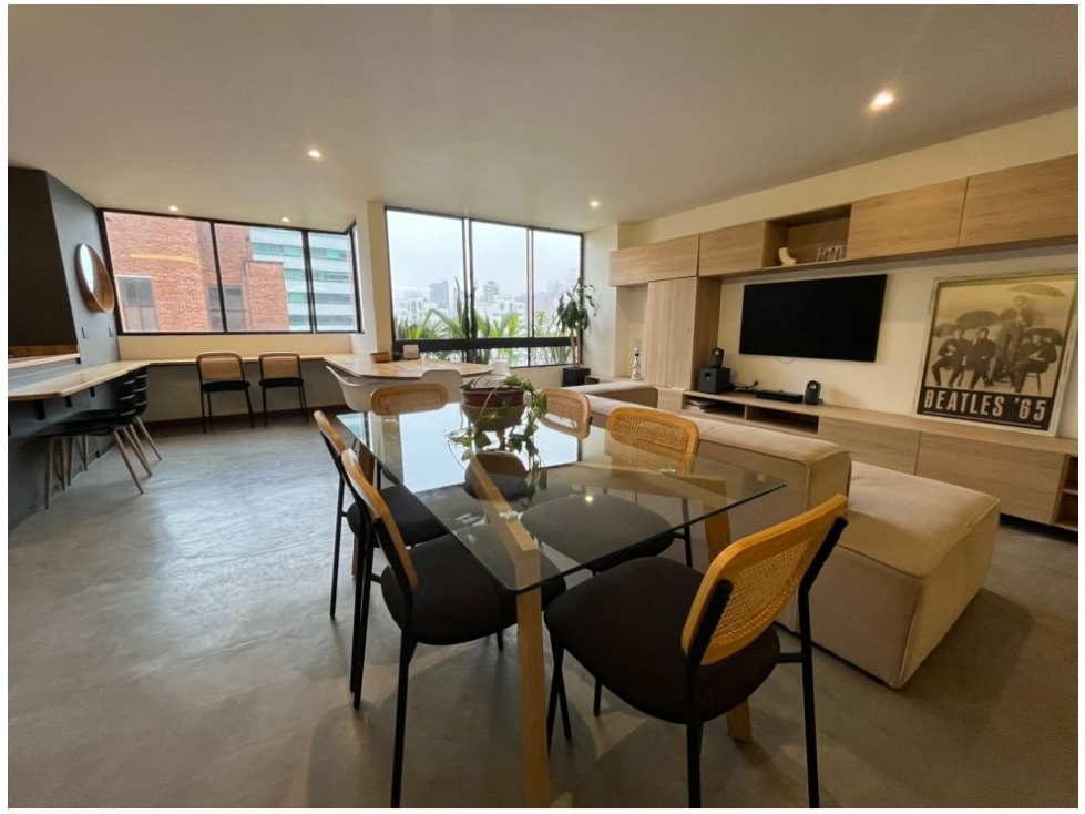 Apartamento en venta en El Poblado, Medellín · foto 10 de 24