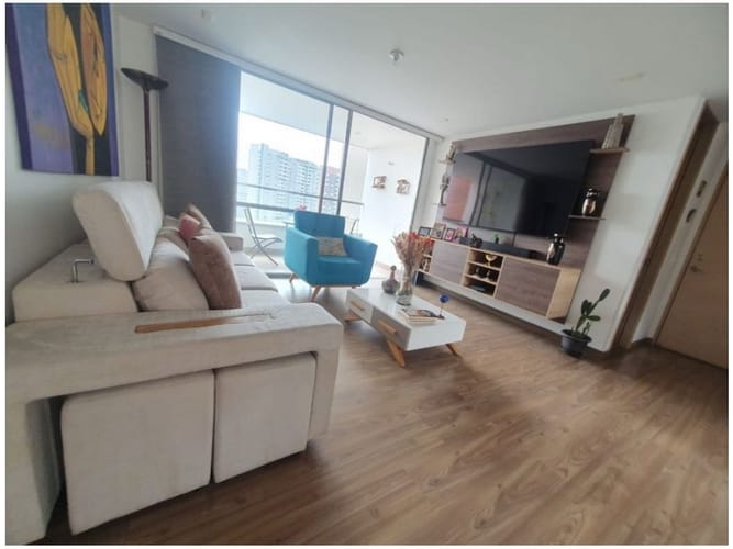 Apartamento de 3 alcobas en venta en Loma Del Chocho, Envigado, 120 m² · foto 3 de 22