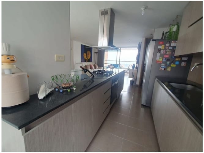 Apartamento de 3 alcobas en venta en Loma Del Chocho, Envigado, 120 m² · foto 4 de 22