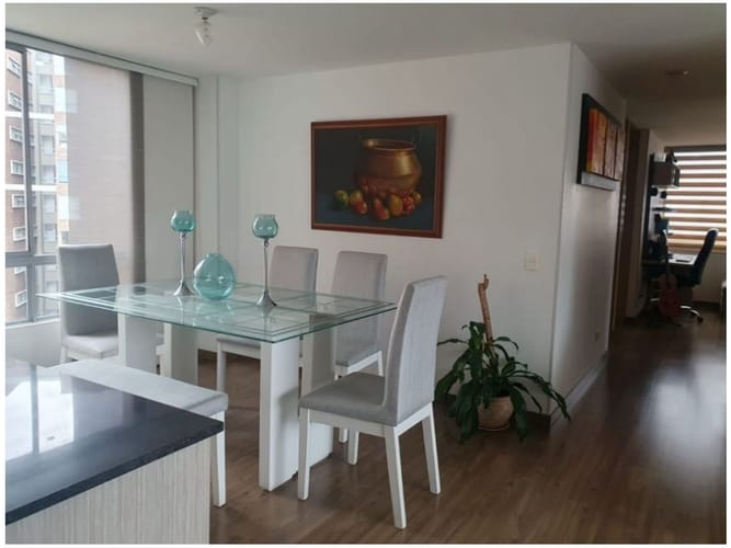 Apartamento de 3 alcobas en venta en Loma Del Chocho, Envigado, 120 m² · foto 6 de 22