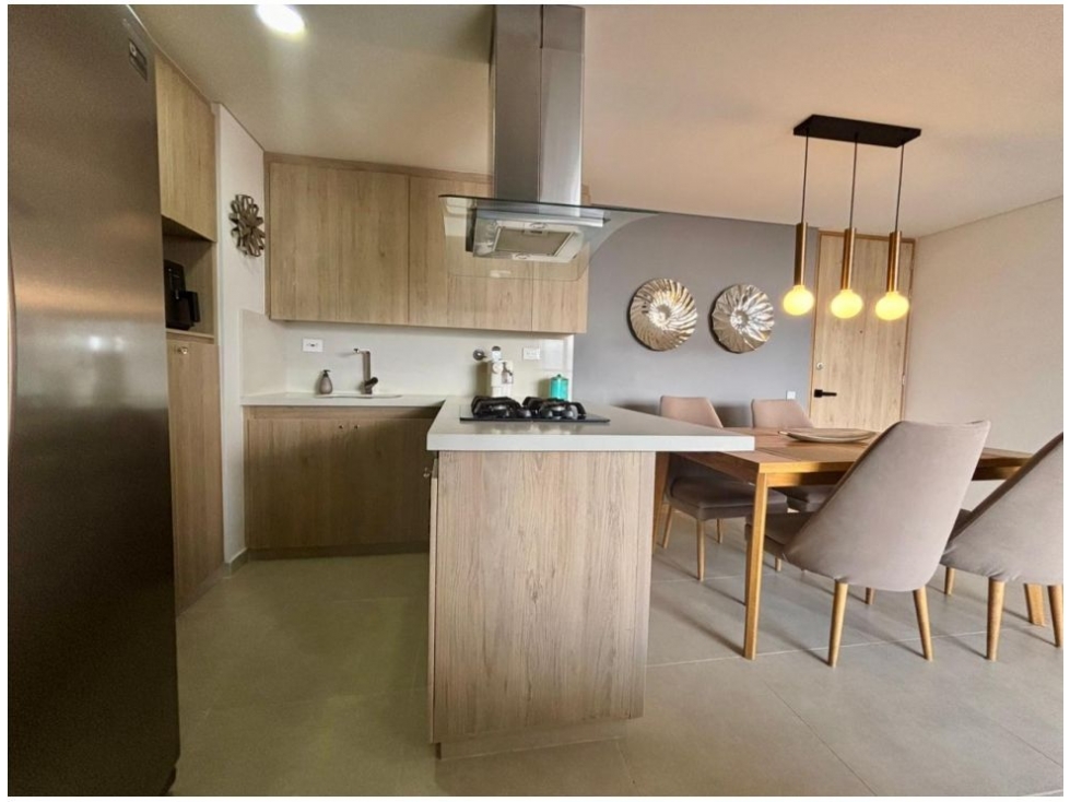 Apartamento en venta en Las Palmas, Medellín · foto 5 de 18