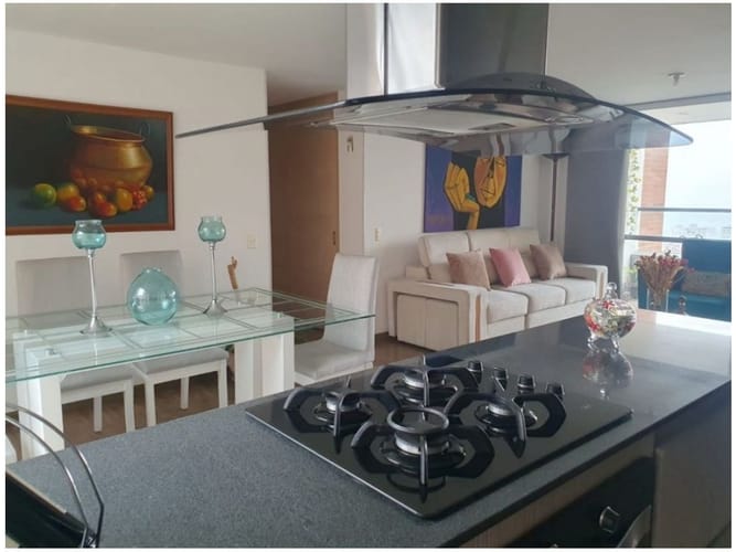 Apartamento de 3 alcobas en venta en Loma Del Chocho, Envigado, 120 m² · foto 7 de 22