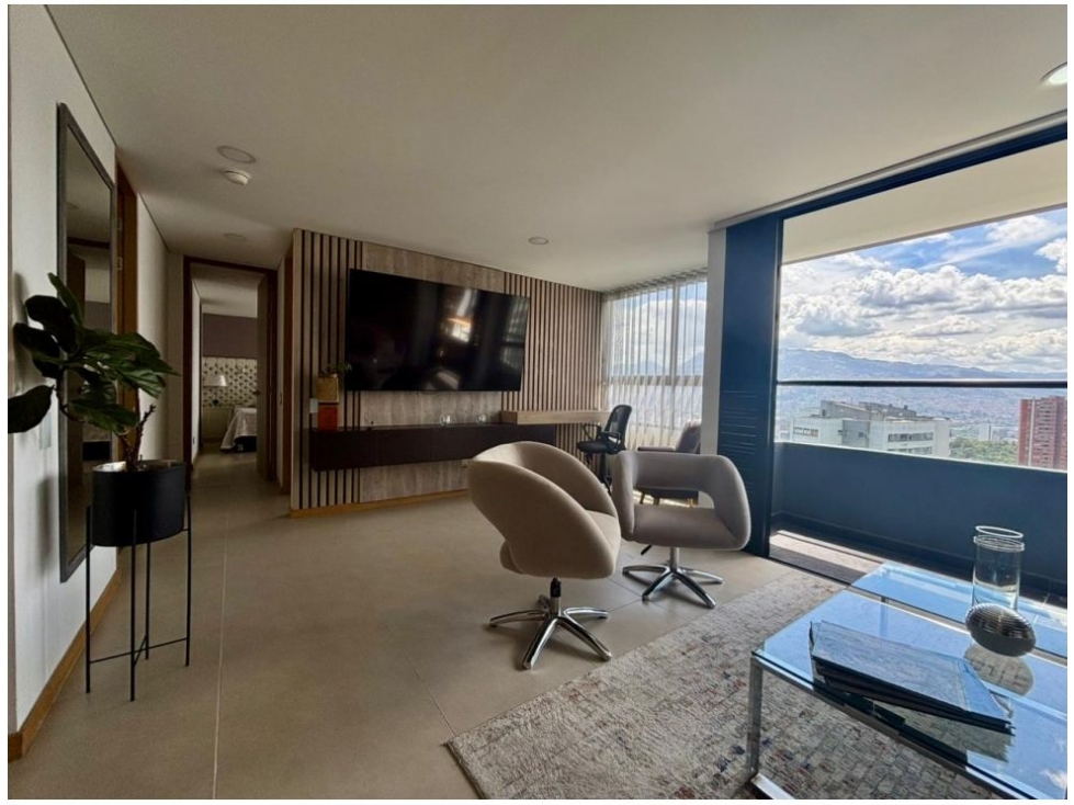 Apartamento en venta en Las Palmas, Medellín · foto 9 de 18