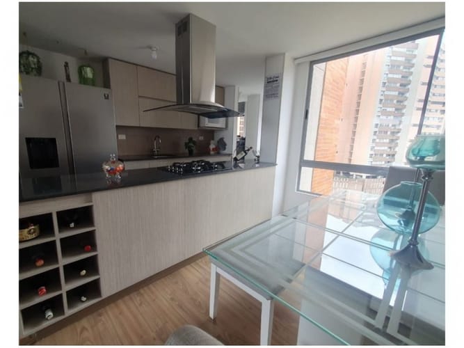 Apartamento de 3 alcobas en venta en Loma Del Chocho, Envigado, 120 m² · foto 12 de 22