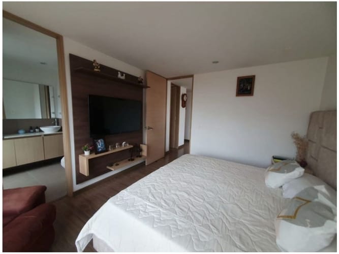 Apartamento de 3 alcobas en venta en Loma Del Chocho, Envigado, 120 m² · foto 14 de 22