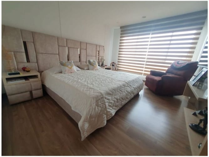 Apartamento de 3 alcobas en venta en Loma Del Chocho, Envigado, 120 m² · foto 19 de 22