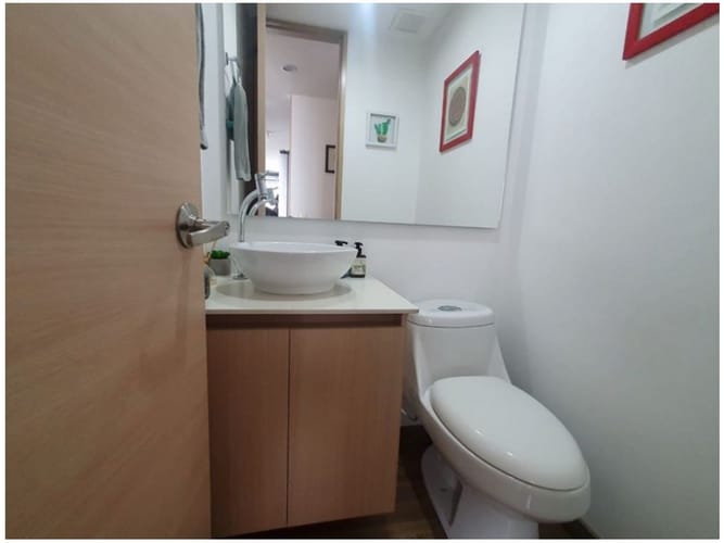 Apartamento de 3 alcobas en venta en Loma Del Chocho, Envigado, 120 m² · foto 21 de 22