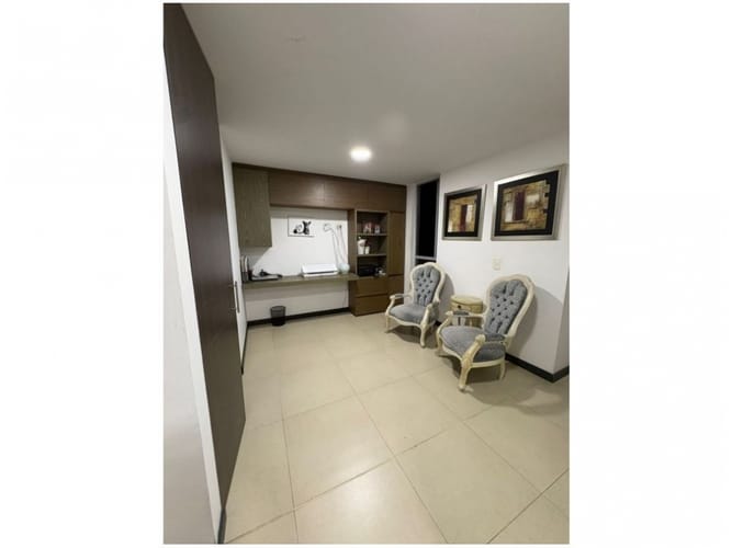 Apartamento de 3 alcobas en venta en Loma De Las Brujas, Envigado, 122 m² · foto 23 de 24