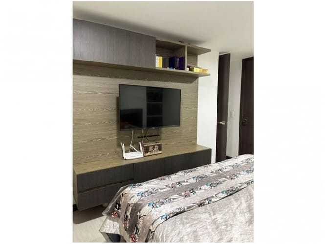Apartamento de 3 alcobas en venta en Loma De Las Brujas, Envigado, 122 m² · foto 24 de 24