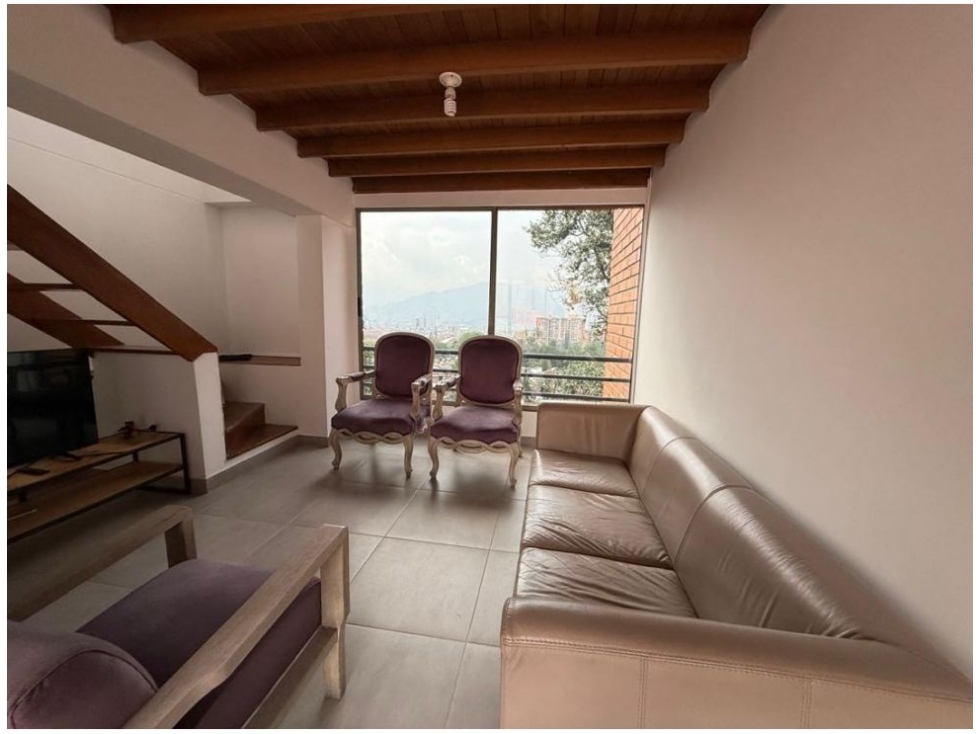 Apartamento en venta en Loma Del Escobero, Envigado · foto 3 de 20