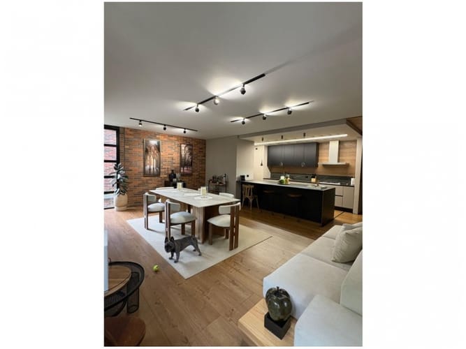Apartamento de 2 alcobas en venta en El Diamante No. 2, Medellín, 202 m² · foto 5 de 22