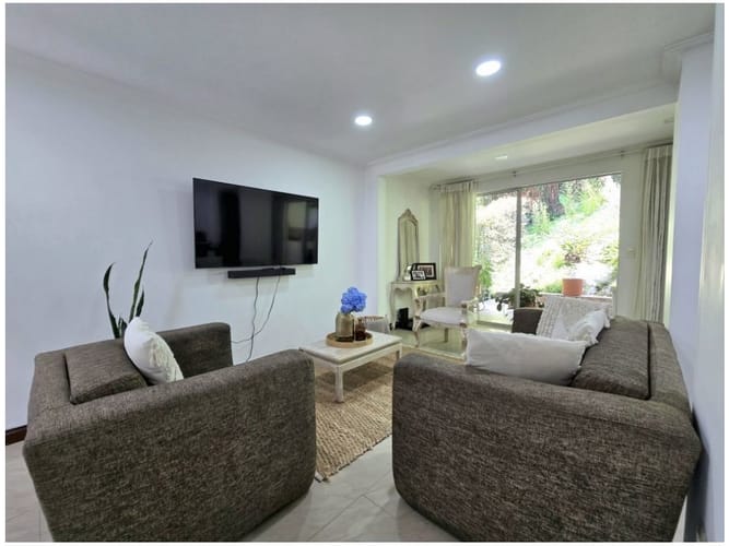 Casa de 3 alcobas en venta en Calasanz, Medellín, 128 m² · foto 4 de 18