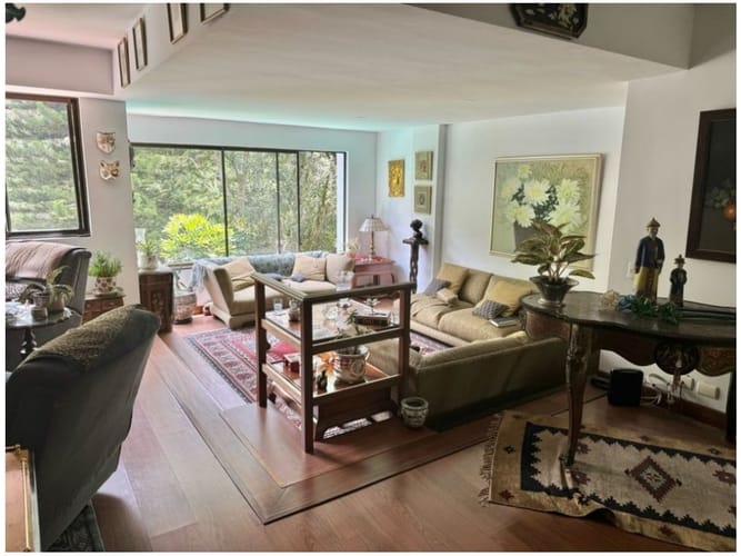 Apartamento de 2 alcobas en venta en Los Parra, Medellín, 145 m² · foto 2 de 11