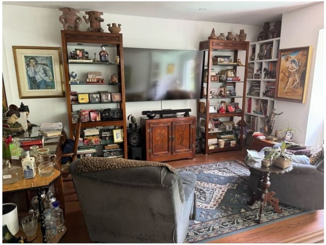 Apartamento de 2 alcobas en venta en Los Parra, Medellín, 145 m² · foto 4 de 11
