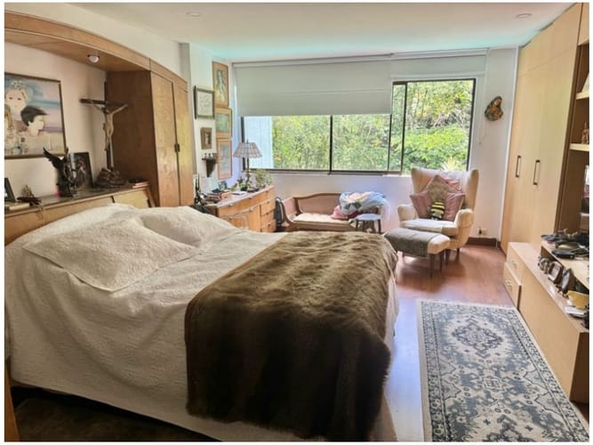 Apartamento de 2 alcobas en venta en Los Parra, Medellín, 145 m² · foto 5 de 11