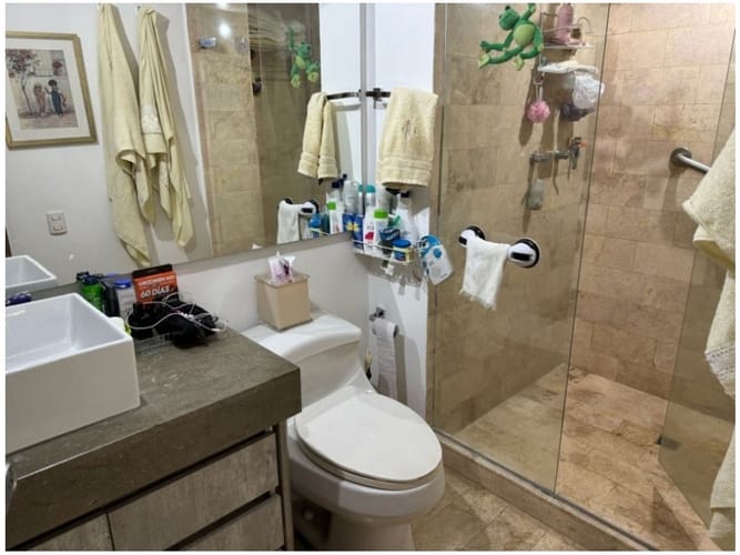 Apartamento de 2 alcobas en venta en Los Parra, Medellín, 145 m² · foto 6 de 11