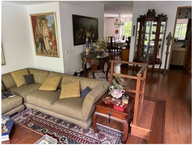 Apartamento de 2 alcobas en venta en Los Parra, Medellín, 145 m² · foto 9 de 11
