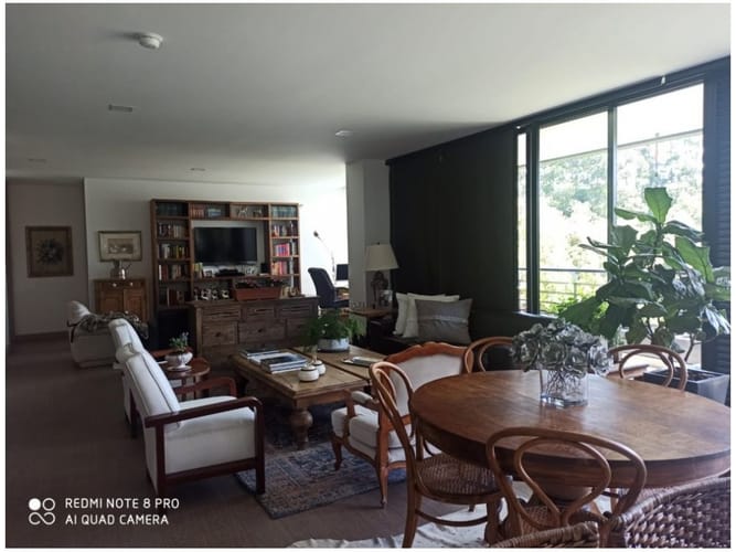 Apartamento de 2 alcobas en venta en Llano Grande, Rionegro, 160 m² · foto 3 de 24