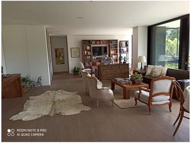 Apartamento de 2 alcobas en venta en Llano Grande, Rionegro, 160 m² · foto 4 de 24