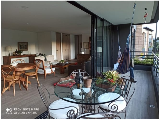Apartamento de 2 alcobas en venta en Llano Grande, Rionegro, 160 m² · foto 5 de 24