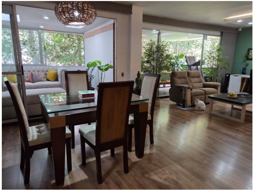 Apartamento en venta en Cumbres, Envigado · foto 3 de 21
