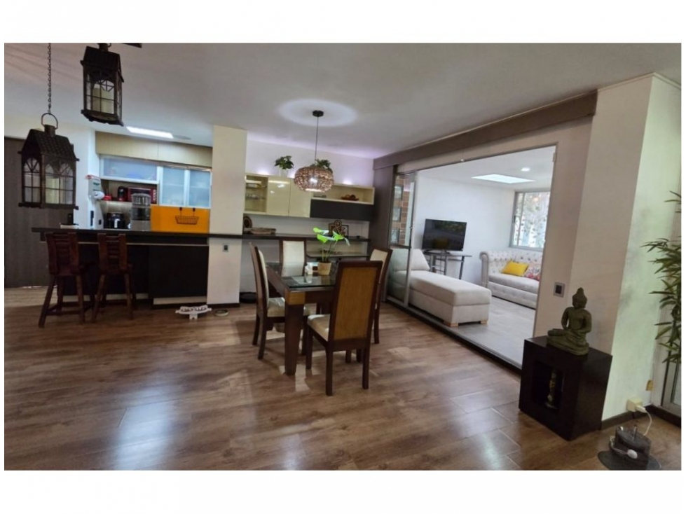 Apartamento en venta en Cumbres, Envigado · foto 4 de 21
