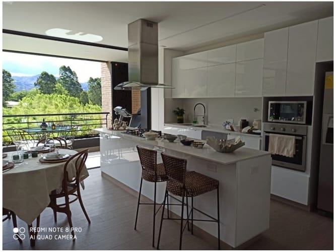 Apartamento de 2 alcobas en venta en Llano Grande, Rionegro, 160 m² · foto 7 de 24